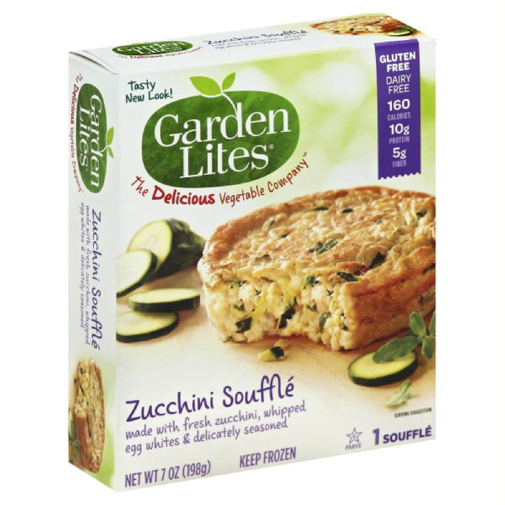 Classic Cooking Zucchini Souffle, 7 Oz (Pack of 12)