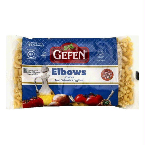 Gefen Elbows, 9 OZ (Pack of 12)