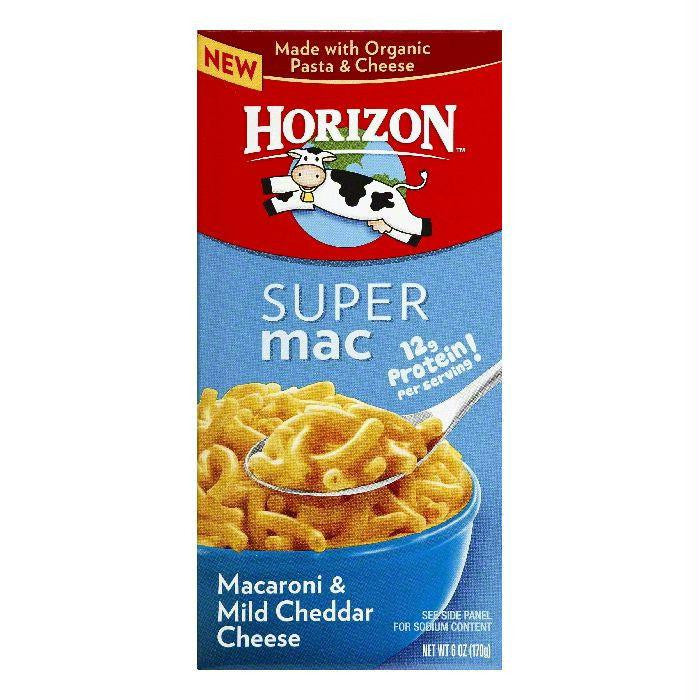 Horizon Super Mac, 6 OZ (Pack of 12)