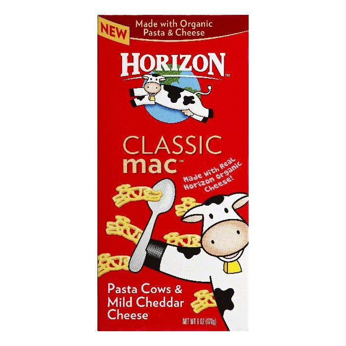 Horizon Classic Mac, 6 OZ (Pack of 12)