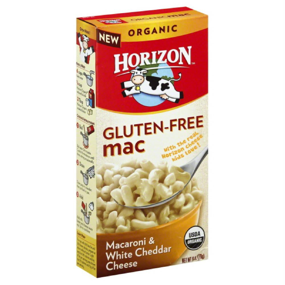 Horizon Gluten-Free Mac, 6 Oz (Pack of 12)