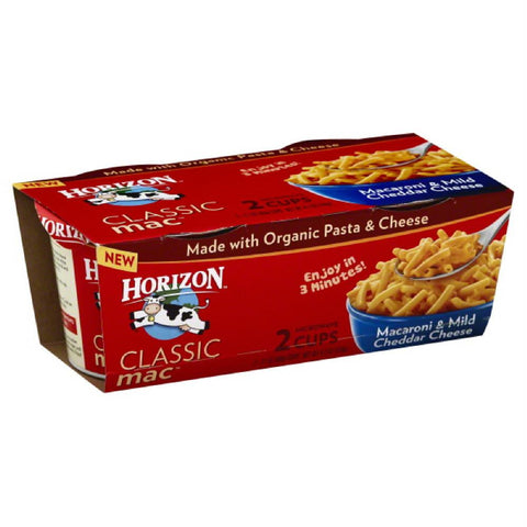 Horizon Classic Mac, 4.2 Oz (Pack of 6)