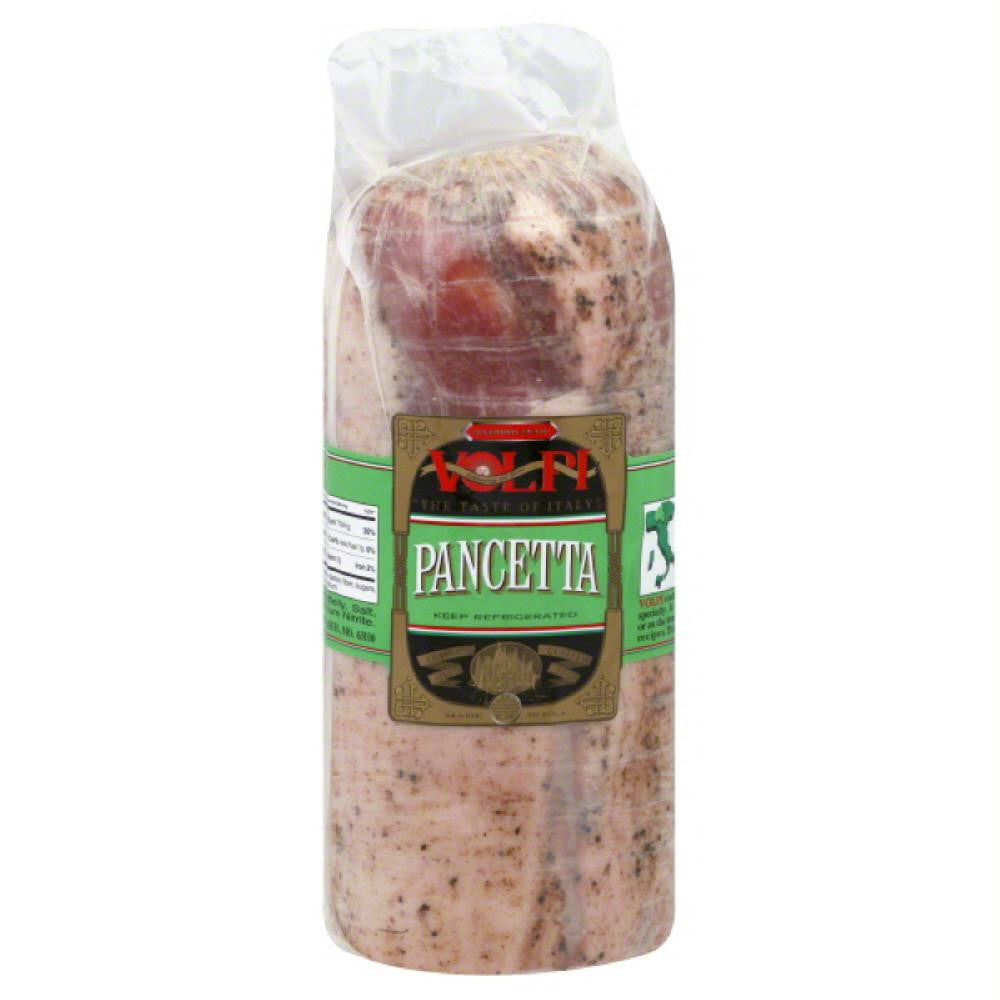 Volpi Pancetta, 4 Lb (Pack of 2)