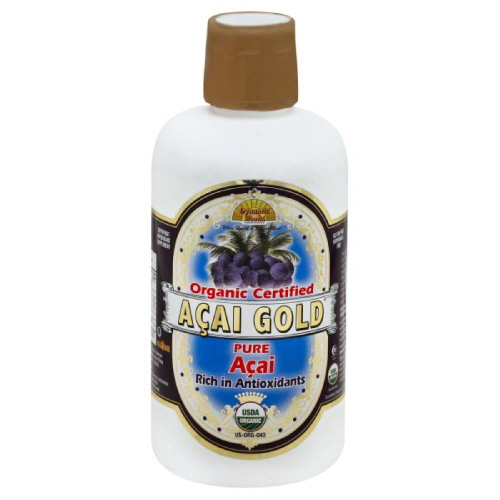 Dynamic Health Pure Organic Acai Gold, 32 Fo