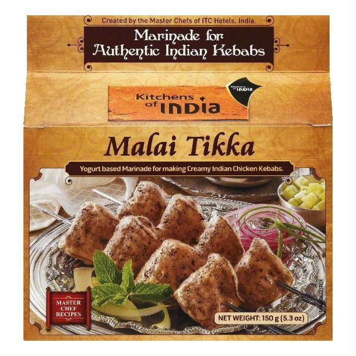 Kitchens Of India Malai Tikka, 5.3 OZ (Pack of 6)