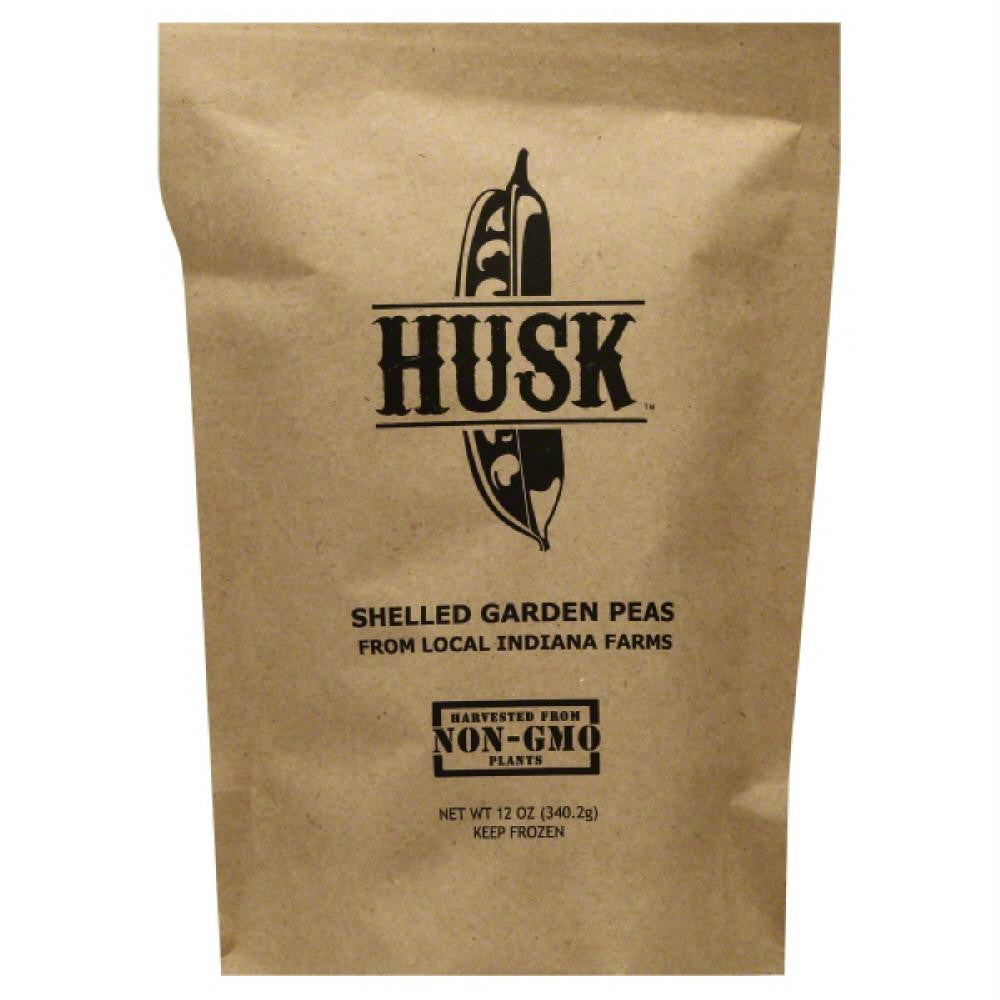 Husk Shelled Garden Peas, 12 Oz (Pack of 8)