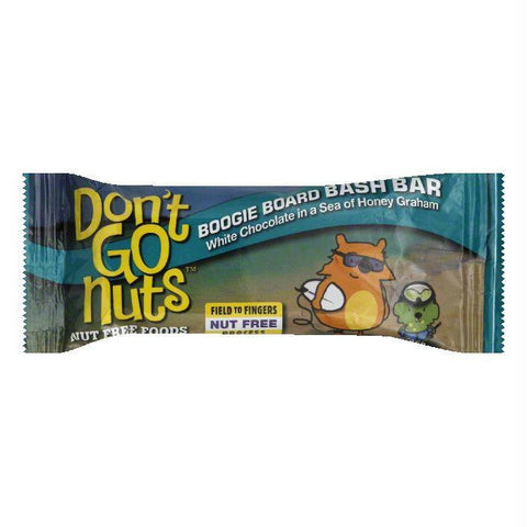 Dont Go Nuts Boogie Board Bash Bar, 1.58 Oz (Pack of 12)