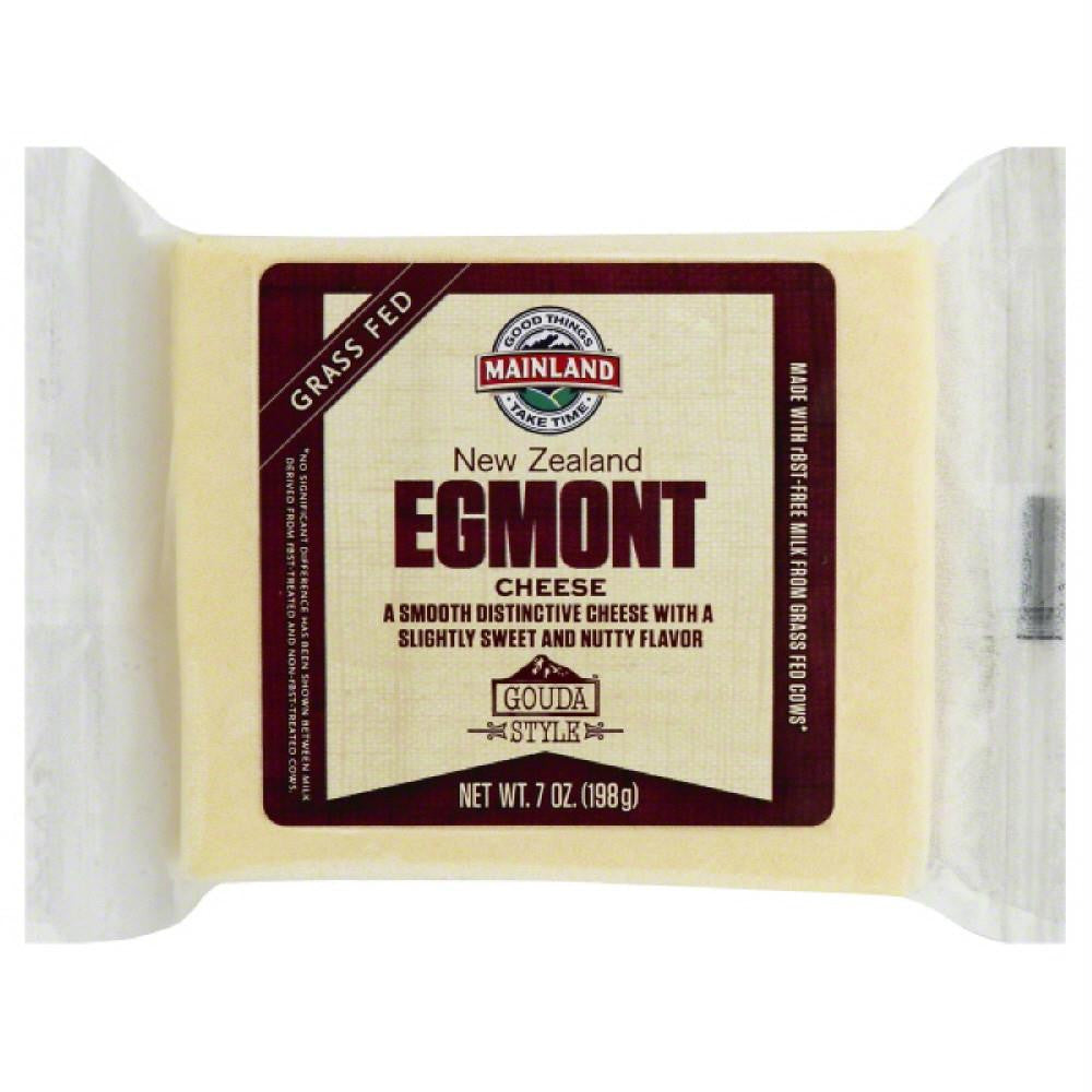 Mainland Egmont Cheese, 7 Oz (Pack of 12)