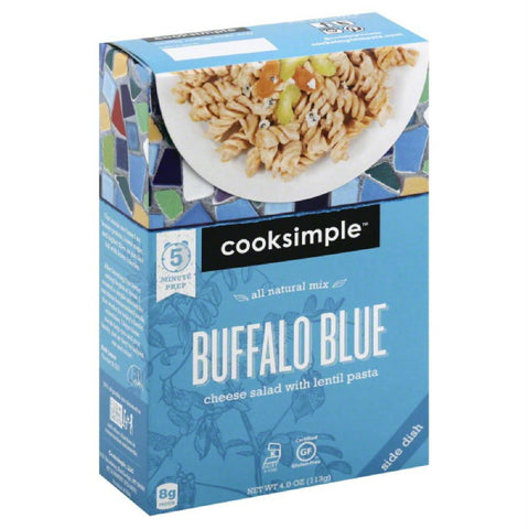 Cooksimple Buffalo Blue, 4 Oz (Pack of 6)