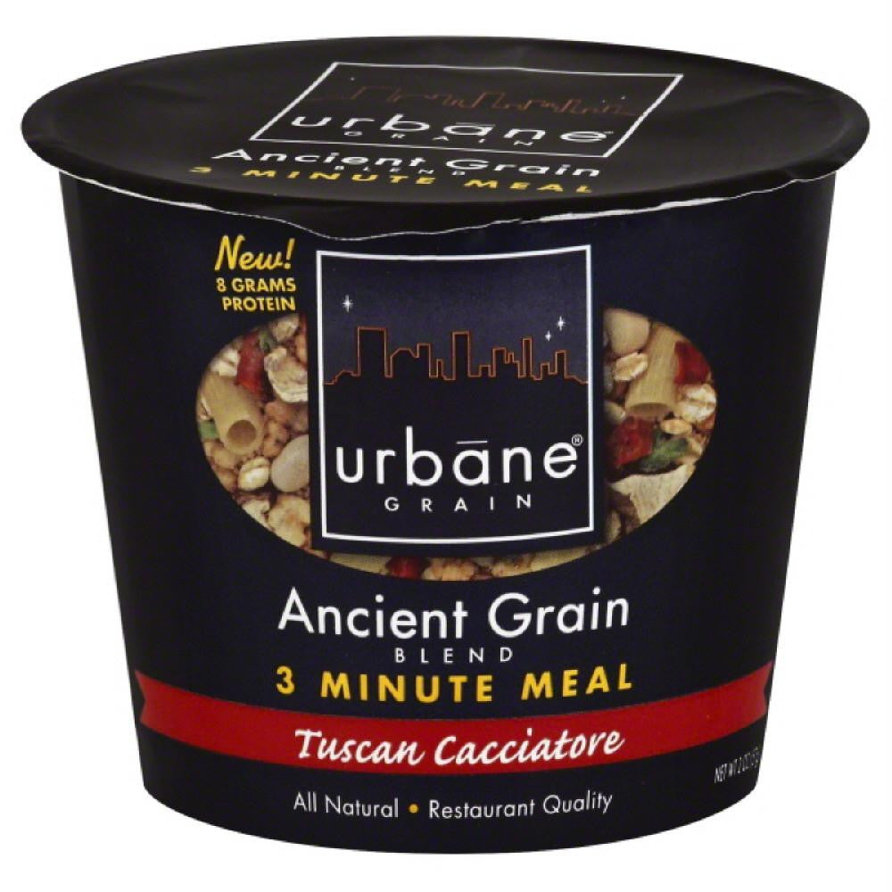 Urbane Grain Tuscan Cacciatore Ancient Grain Blend, 2 Oz (Pack of 6)