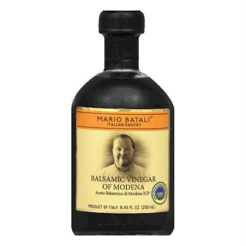 Mario Batali of Modena Balsamic Vinegar, 8.45 OZ (Pack of 6)