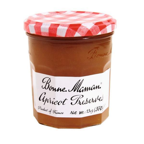 Bonne Maman Apricot Preserves 13 Oz