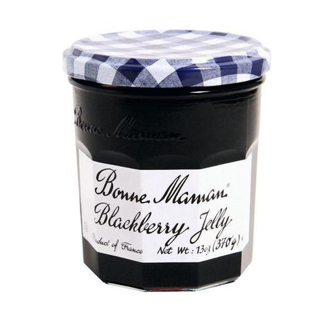 Bonne Maman Blackberry Jelly 13 Oz