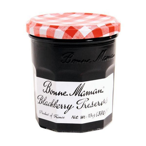 Bonne Maman Blackberry Preserves 13 Oz