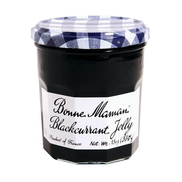 Bonne Maman Blackcurrant Jelly 13 Oz