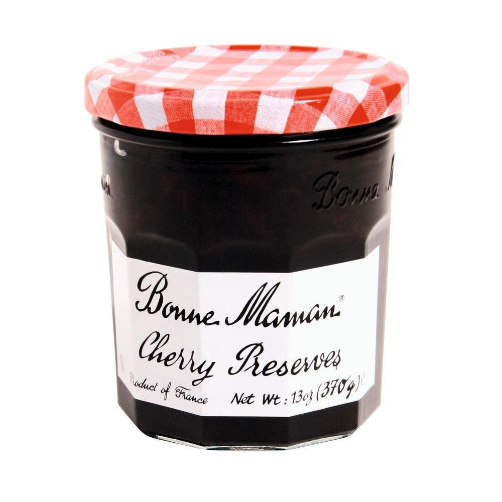 Bonne Maman Cherry Preserves 13 Oz