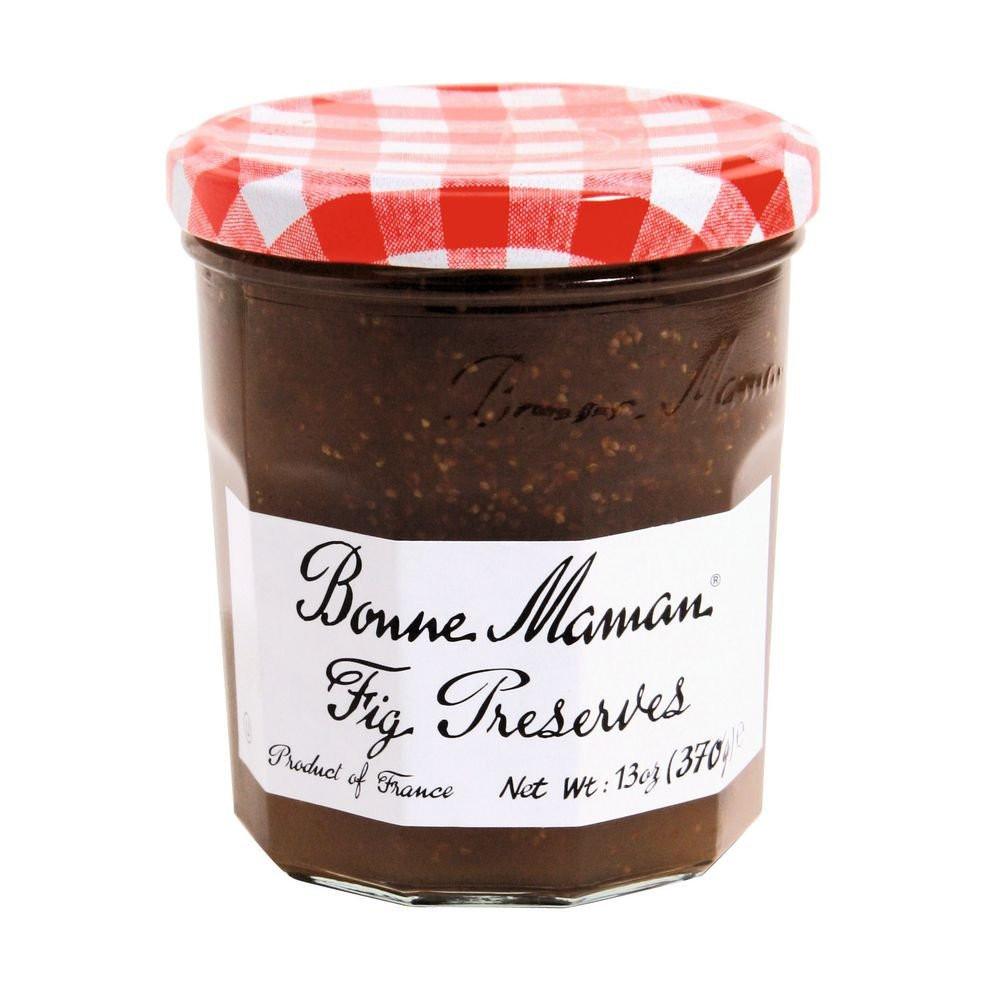 Bonne Maman Fig Preserves 13 Oz