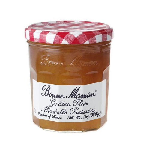 Bonne Maman Golden Plum Mirabelle Preserves 13 Oz