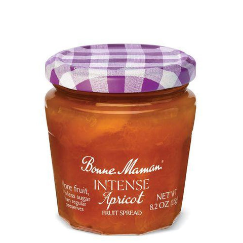 Bonne Maman Intense Apricot Spread, 8.2 Oz