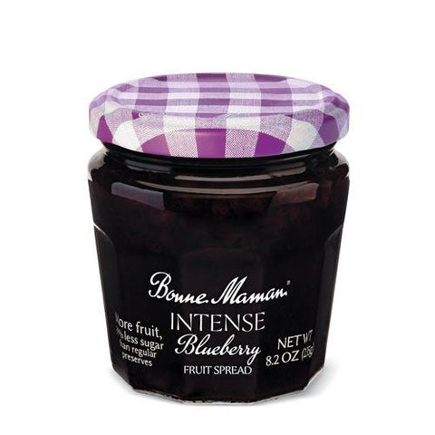 Bonne Maman Intense Blueberry Spread, 8.2 Oz