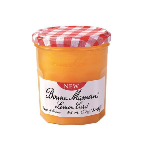 Bonne Maman Lemon Curd Spread, 12.7 Oz