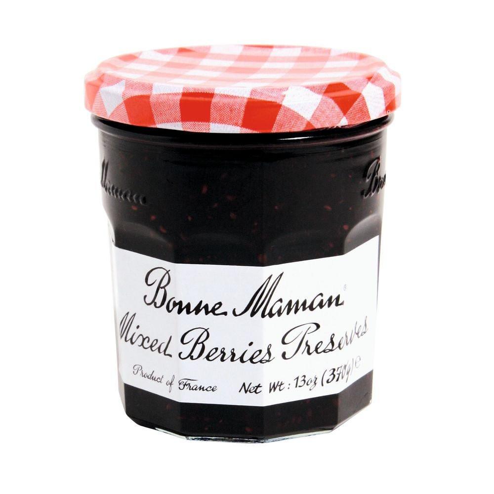 Bonne Maman Mixed Berries Preserves 13 Oz