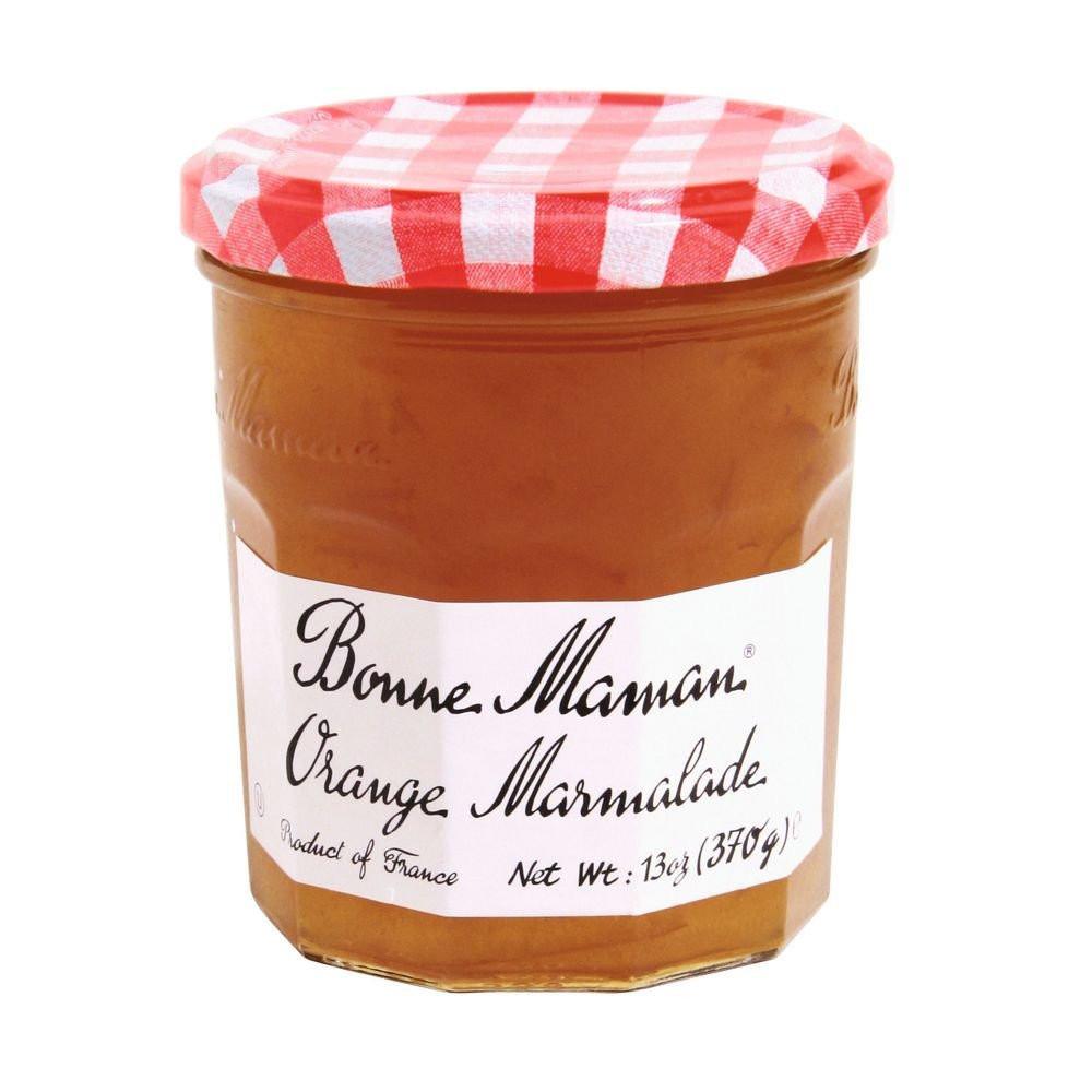 Bonne Maman Orange Marmalade Preserves 13 Oz