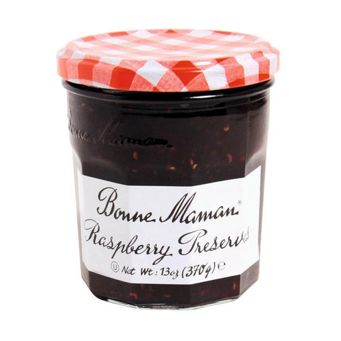 Bonne Maman Raspberry Preserves 13 Oz