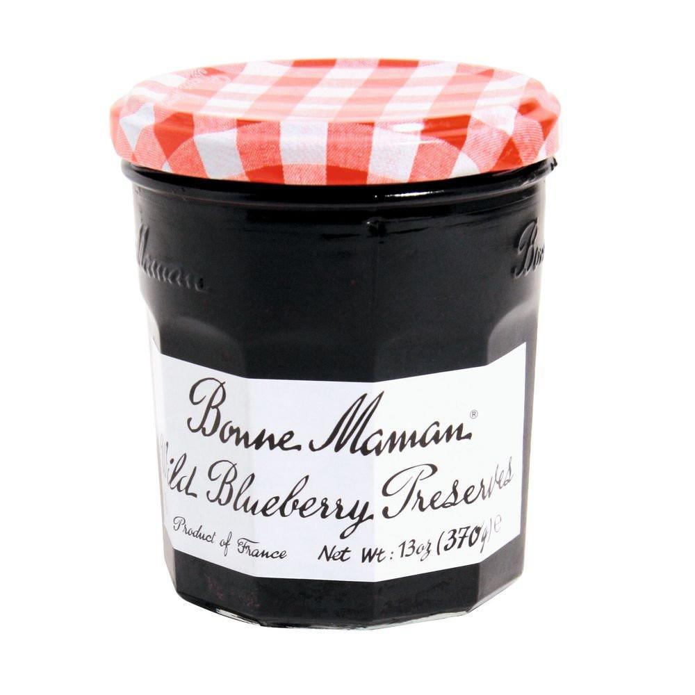 Bonne Maman Wild Blueberry Preserves 13 Oz